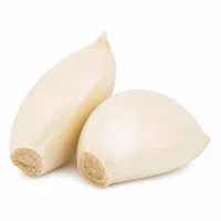Ail, 2 gousses, hachées