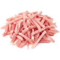 allumettes de jambon