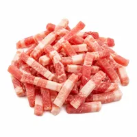 allumettes de lardons