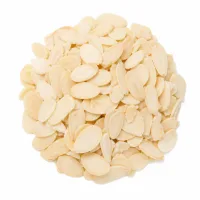 amandes effilées pour la décoration