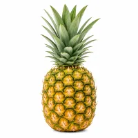 ananas tranché