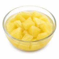 ananas au sirop