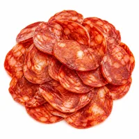 assez fines de chorizo