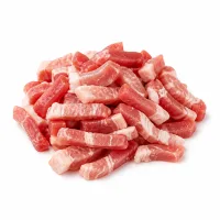 bacon coupé en lardons