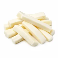 bâtonnets de mozzarella