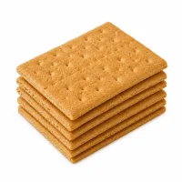 biscuits Graham ou de petits-beurre
