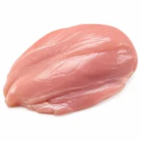 blanc de poulet rouge
