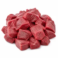 boeuf à bourguignon (en morceaux)