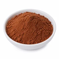 bombées de cacao en poudre