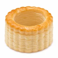 bouchées feuilletées