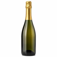 bouteille de champagne