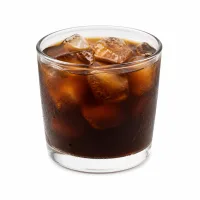 café fort refroidi