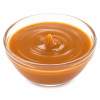 caramel (liquide ou maison)