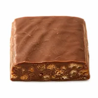 carrés de chocolat Daims