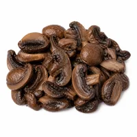 champignons noirs (réhydratés si secs)