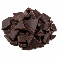 chocolat noir 85 pour cent cacao