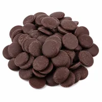 chocolat noir de couverture
