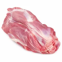 collet (échine de porc) salé