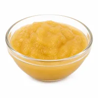 compote de pommes