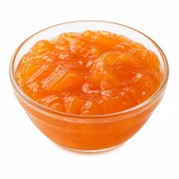 confiture d'abricot