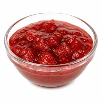 confiture de fraises