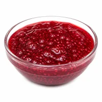 confiture de framboises