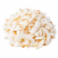Copeaux de coco pour la décoration