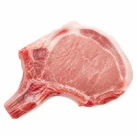 côtes de porc