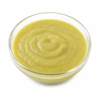 coulis de poireau