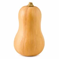 courge Muscat coupée en cubes