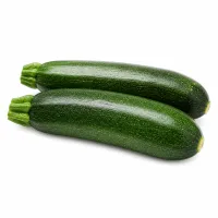 Courgette : 2 petites