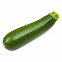 courgette en petits dés