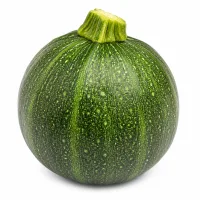 courgettes rondes