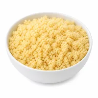 couscous cuit selon les instructions du paquet