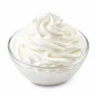 crème chantilly prête
