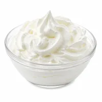 crème fouettée