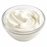 crème fraîche semi épaisse