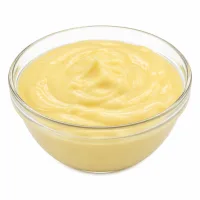 crème pâtissière