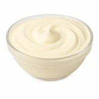 crème semi épaisse