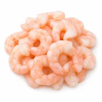crevettes décortiquées