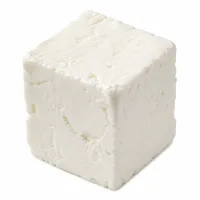 cubes de chèvre