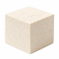 cubes de tofu