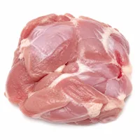 cuisses de poulet désossées