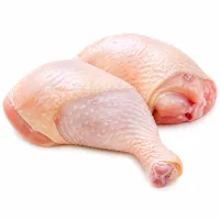 cuisses et pilons de poulet