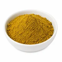 curry en poudre verte