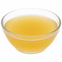 Eau (ou bouillon) à hauteur