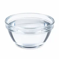 eau pour la colle