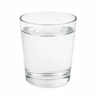 eau (si nécessaire)