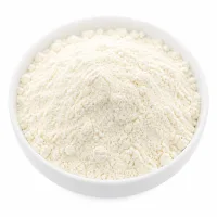 farine de maïs blanche
