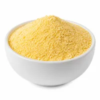 farine de maïs jaune fine